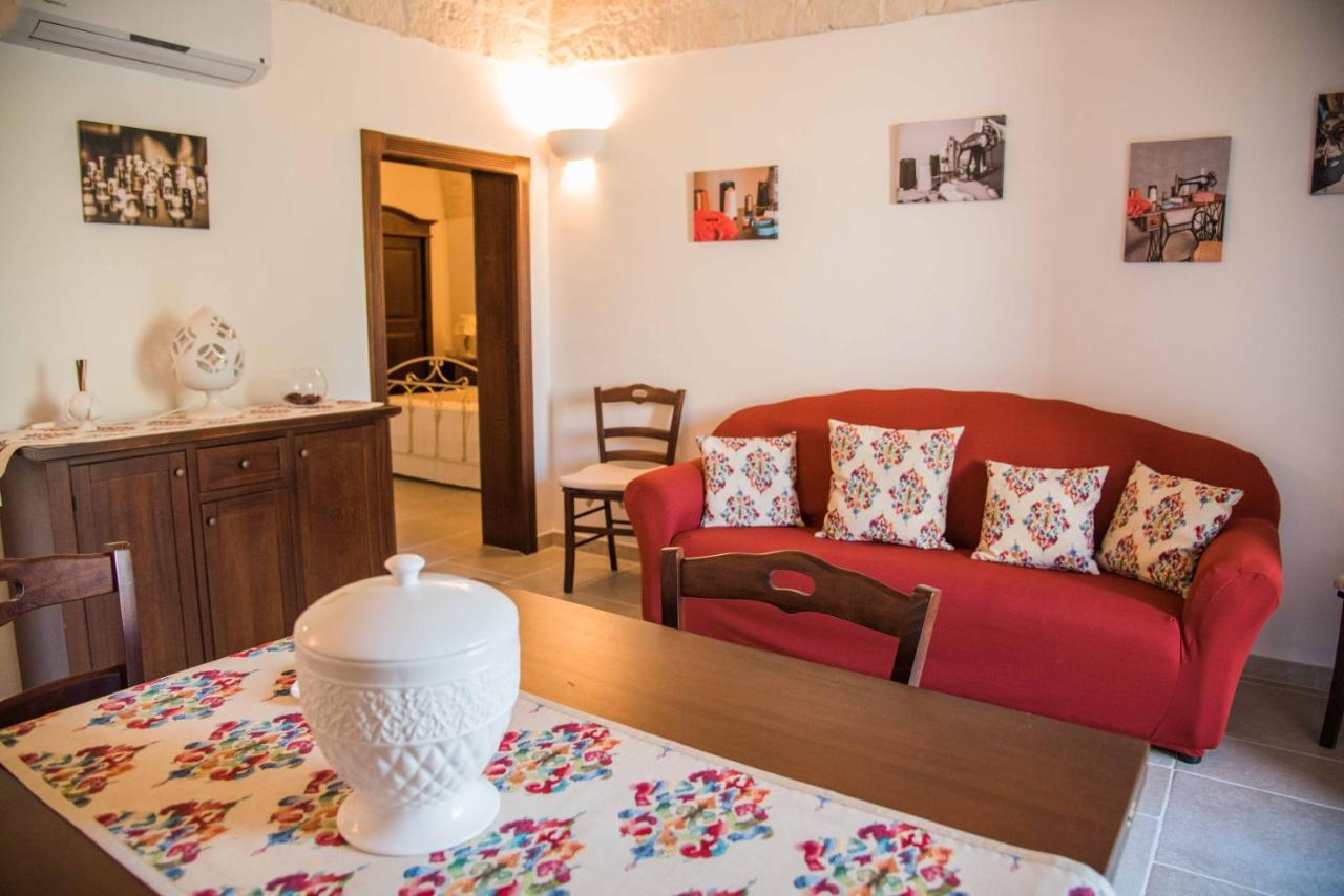 La Dimora Della Sarta Apartamento Alberobello Exterior foto