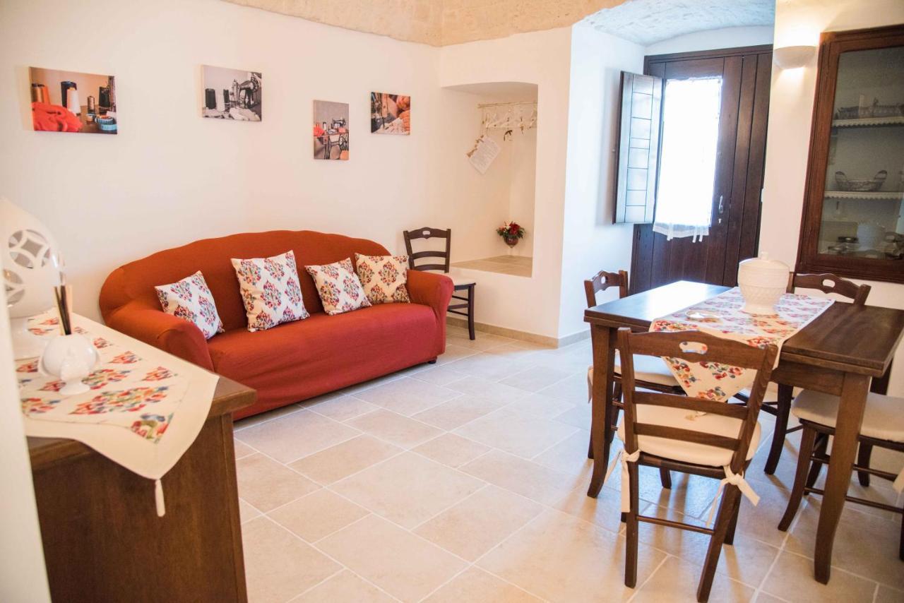 La Dimora Della Sarta Apartamento Alberobello Exterior foto