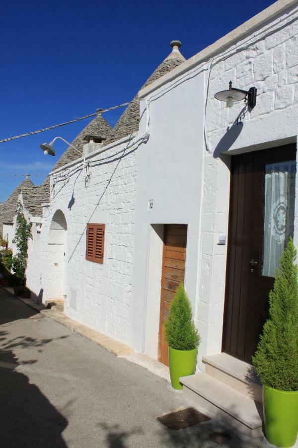 La Dimora Della Sarta Apartamento Alberobello Exterior foto