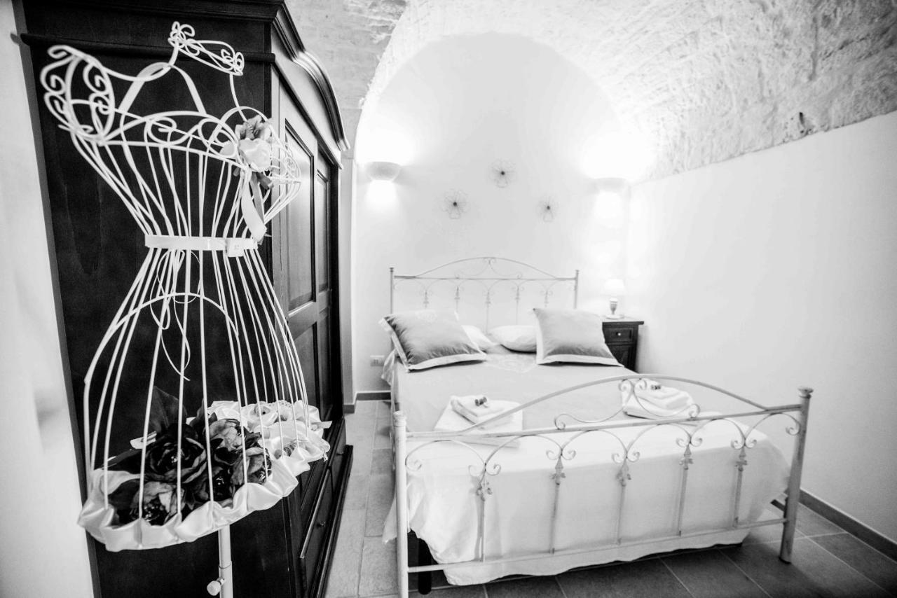 La Dimora Della Sarta Apartamento Alberobello Exterior foto