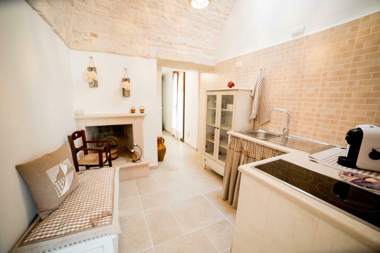 La Dimora Della Sarta Apartamento Alberobello Exterior foto