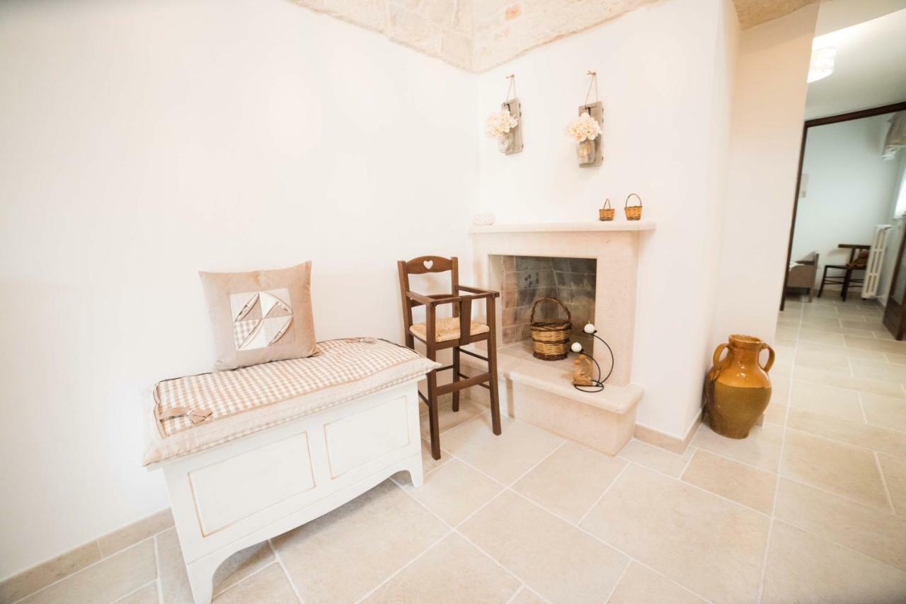 La Dimora Della Sarta Apartamento Alberobello Exterior foto