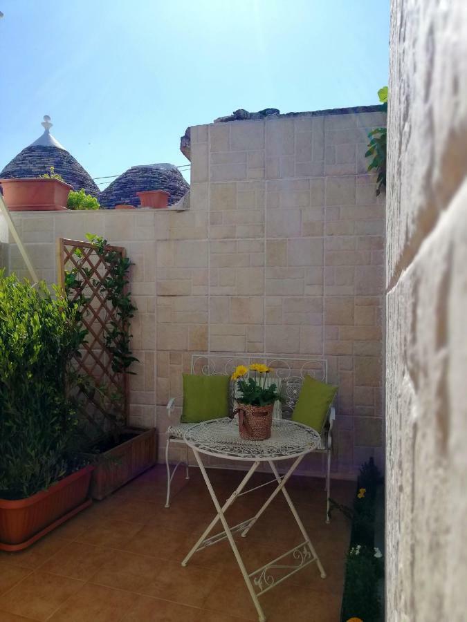 La Dimora Della Sarta Apartamento Alberobello Exterior foto