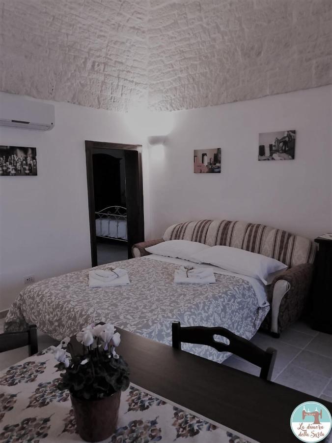 La Dimora Della Sarta Apartamento Alberobello Exterior foto